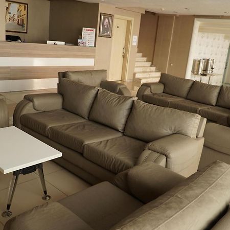 Cinas Hotel Eskişehir Buitenkant foto