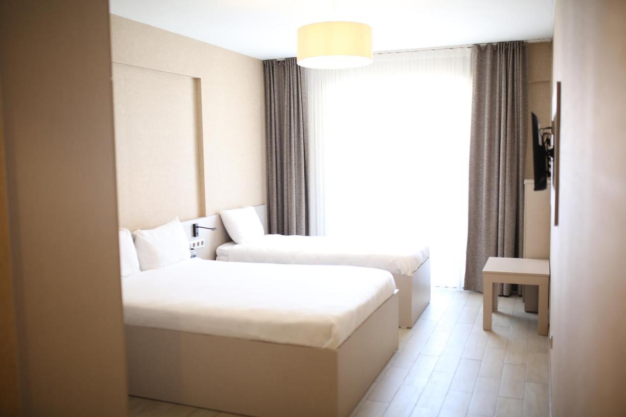Cinas Hotel Eskişehir Buitenkant foto