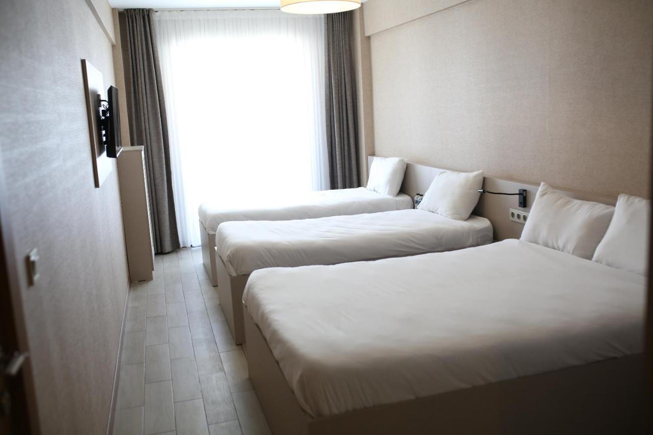 Cinas Hotel Eskişehir Buitenkant foto