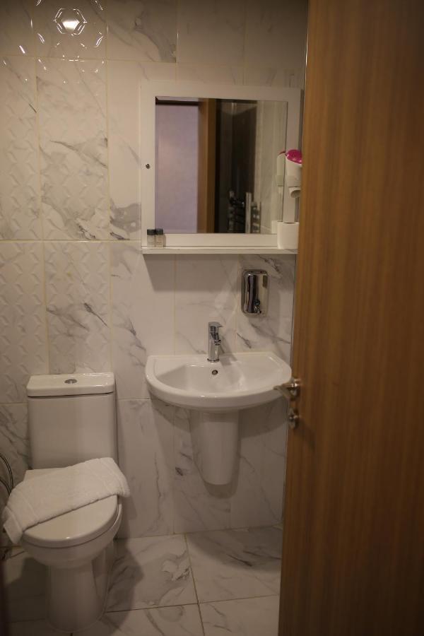 Cinas Hotel Eskişehir Buitenkant foto