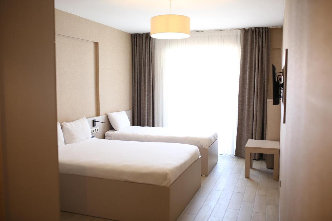 Cinas Hotel Eskişehir Buitenkant foto