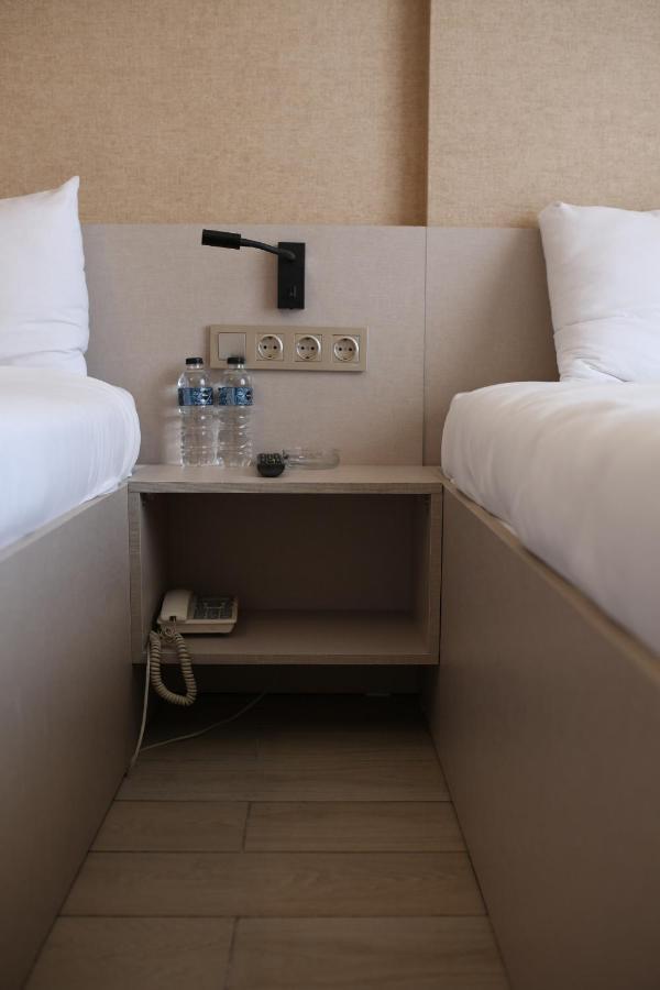Cinas Hotel Eskişehir Buitenkant foto