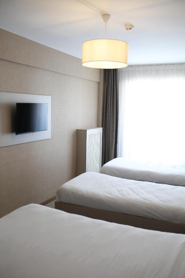 Cinas Hotel Eskişehir Buitenkant foto