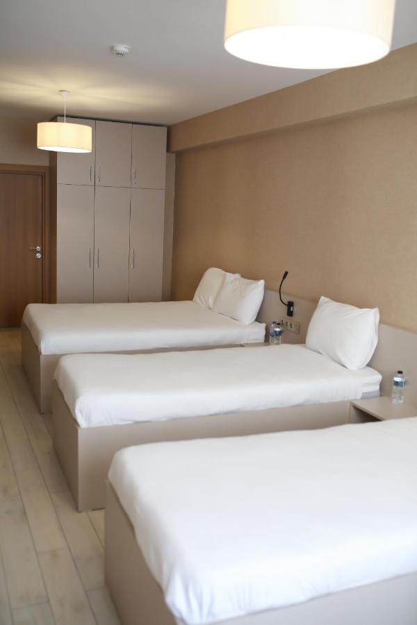 Cinas Hotel Eskişehir Buitenkant foto