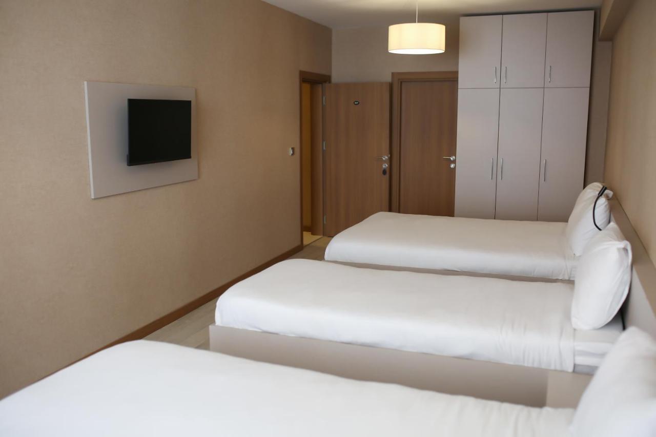 Cinas Hotel Eskişehir Buitenkant foto
