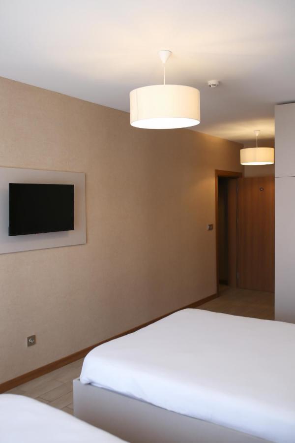 Cinas Hotel Eskişehir Buitenkant foto