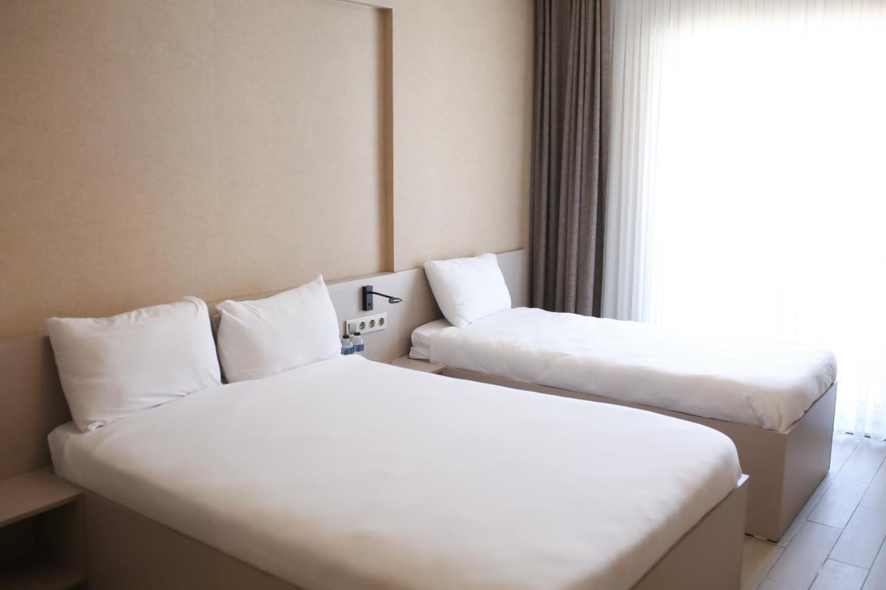 Cinas Hotel Eskişehir Buitenkant foto
