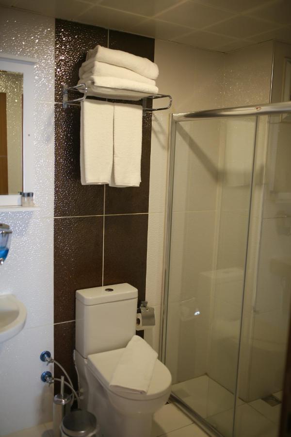 Cinas Hotel Eskişehir Buitenkant foto