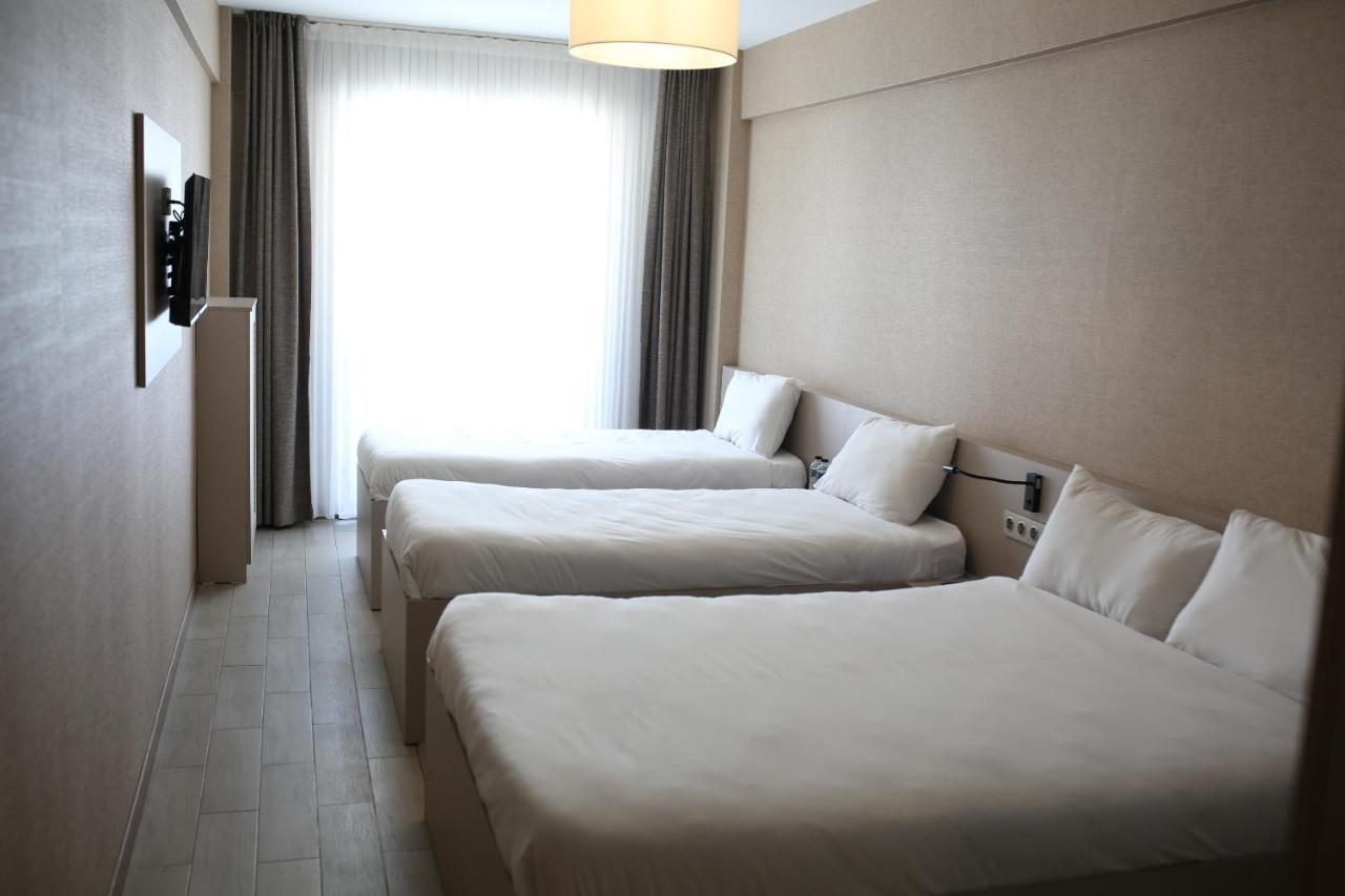 Cinas Hotel Eskişehir Buitenkant foto