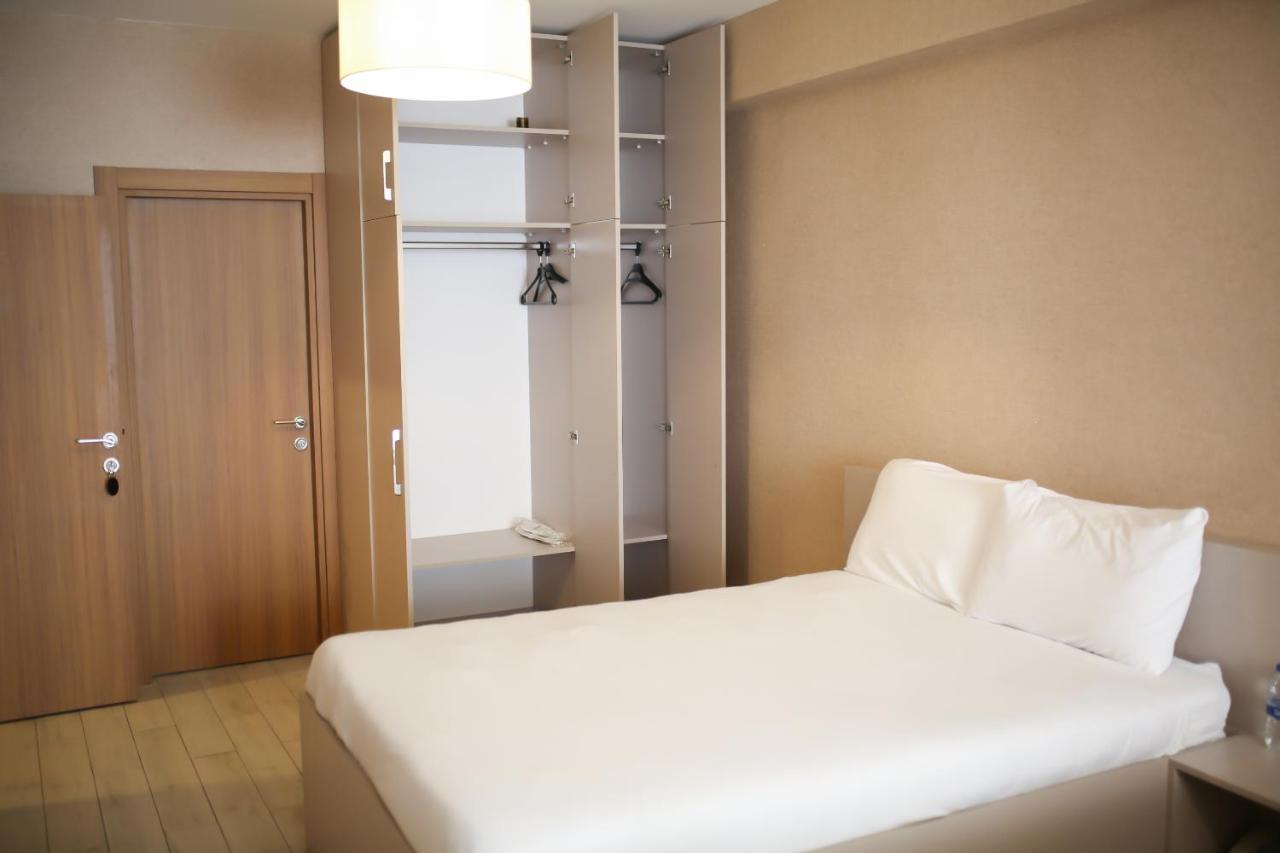 Cinas Hotel Eskişehir Buitenkant foto