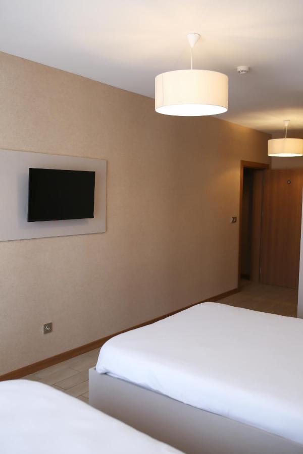 Cinas Hotel Eskişehir Buitenkant foto