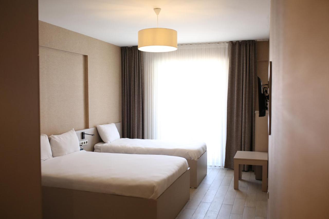 Cinas Hotel Eskişehir Buitenkant foto