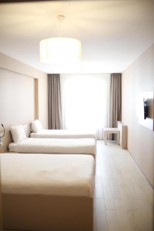 Cinas Hotel Eskişehir Buitenkant foto
