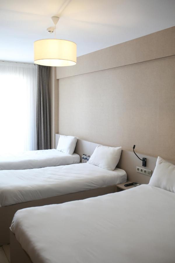 Cinas Hotel Eskişehir Buitenkant foto