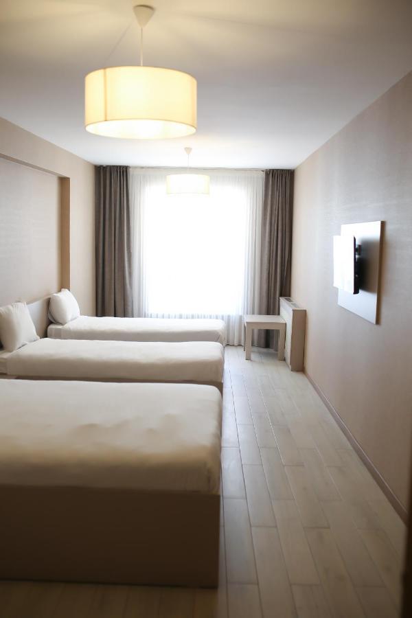 Cinas Hotel Eskişehir Buitenkant foto