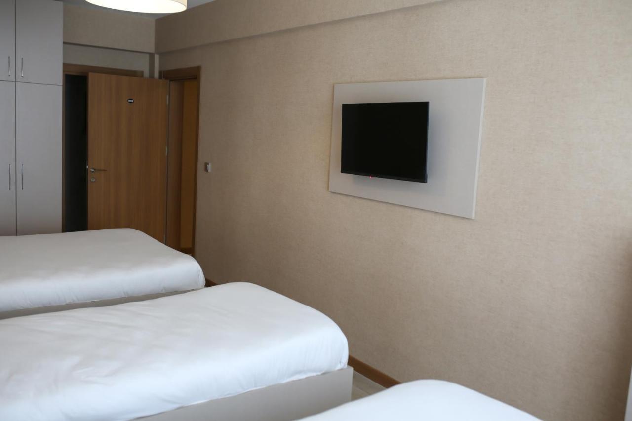 Cinas Hotel Eskişehir Buitenkant foto