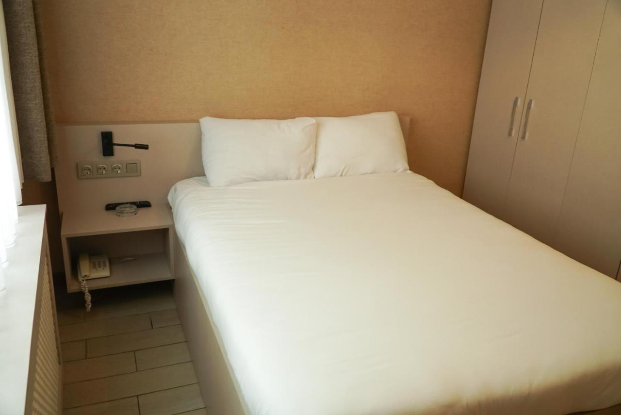 Cinas Hotel Eskişehir Buitenkant foto