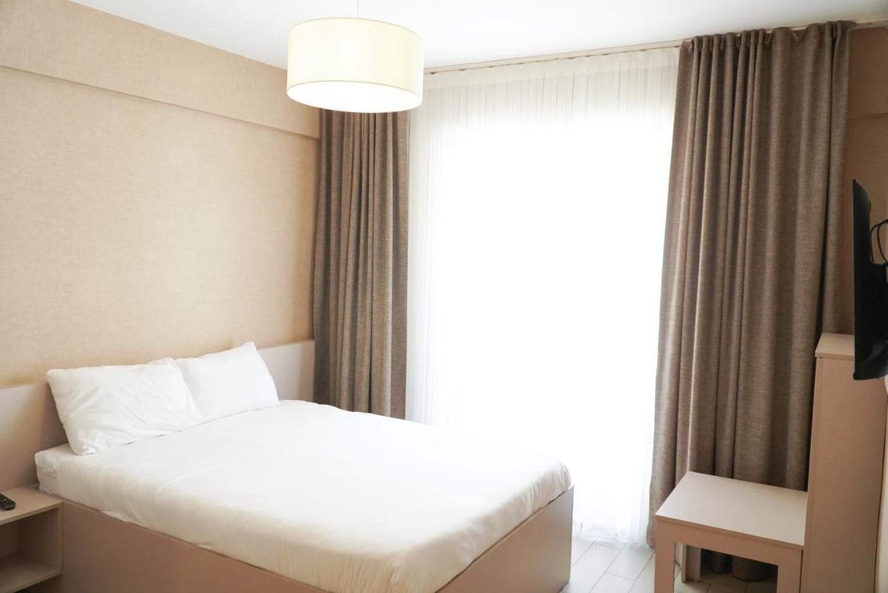 Cinas Hotel Eskişehir Buitenkant foto