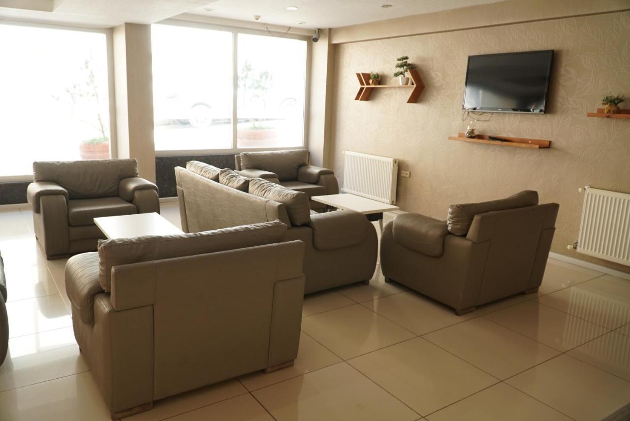 Cinas Hotel Eskişehir Buitenkant foto