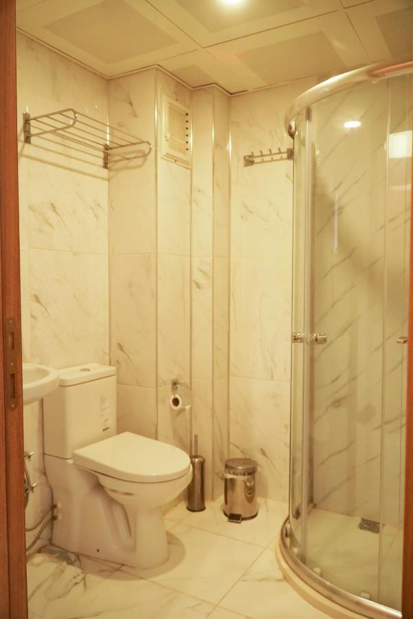 Cinas Hotel Eskişehir Buitenkant foto