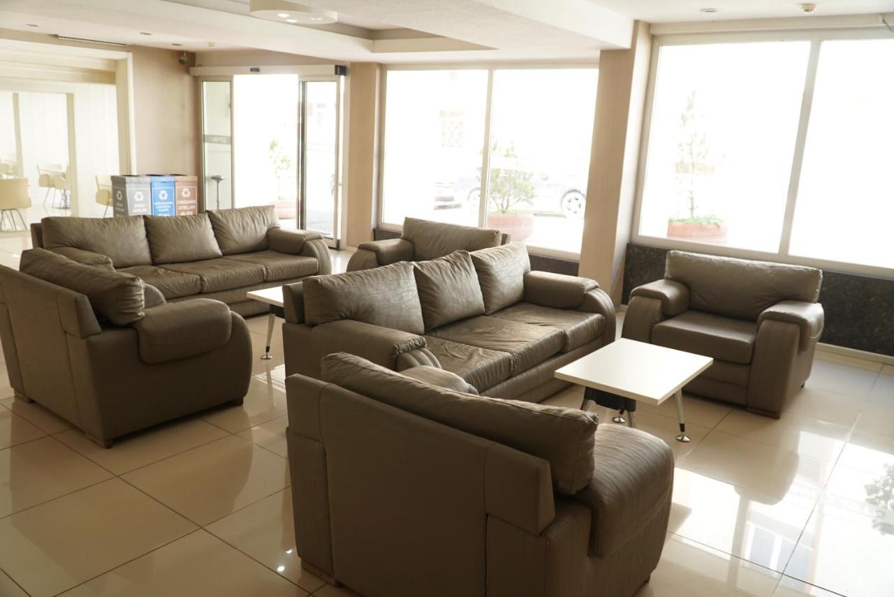 Cinas Hotel Eskişehir Buitenkant foto