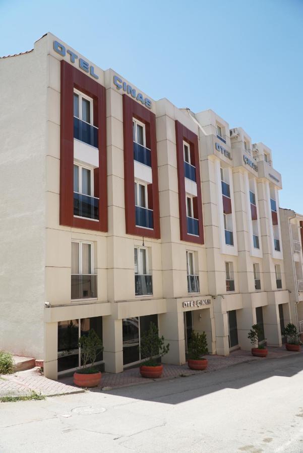 Cinas Hotel Eskişehir Buitenkant foto