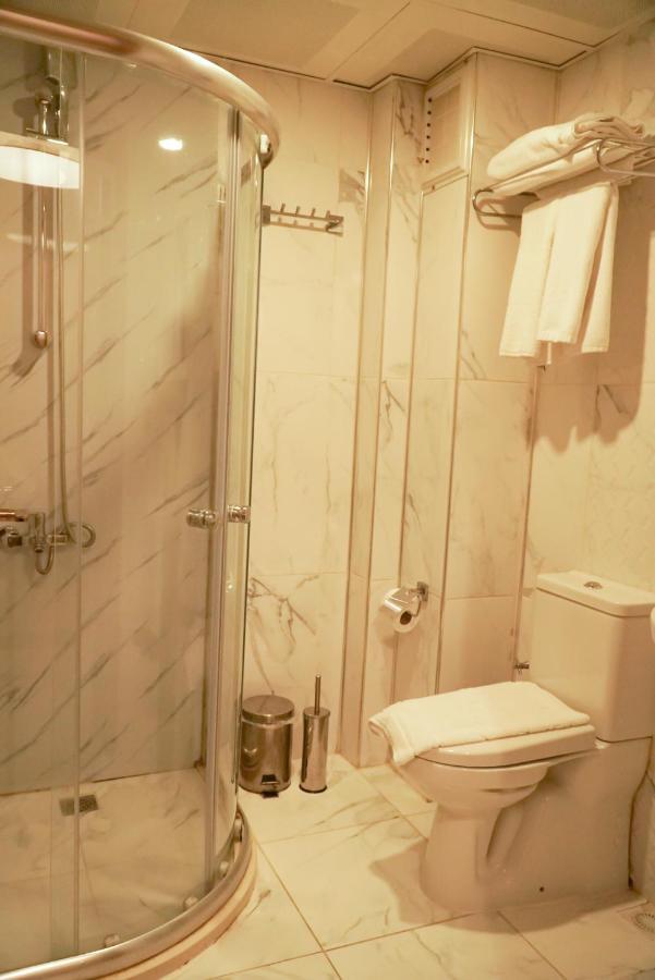 Cinas Hotel Eskişehir Buitenkant foto