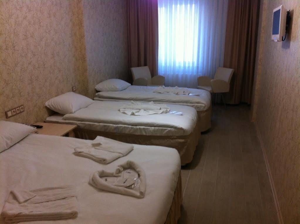 Cinas Hotel Eskişehir Buitenkant foto